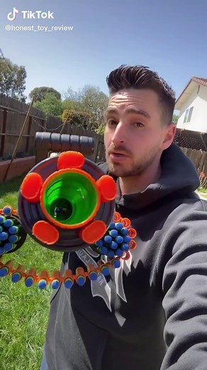 Realistic Nerf Gun Review: Is It Worth $53?