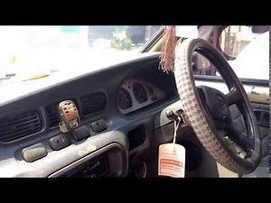 Daihatsu Zebra Espass