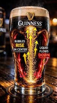 ☘️The Guinness Cascade Explained