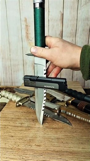 Blackout!! New Tactical Flashlight Unboxing – Is It Worth It?! #knifeskills