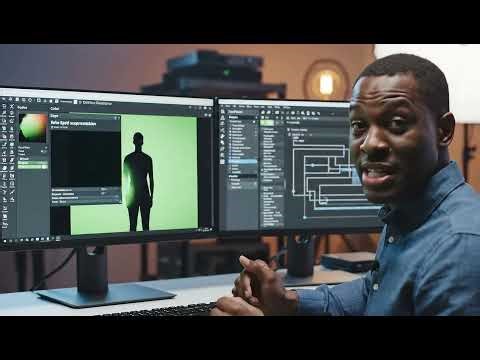 Master the Cinematic Art: Realistic How To Green Screen In DaVinci Resolve Tutorial