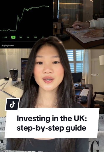 Step-by-Step Guide to Investing in the UK