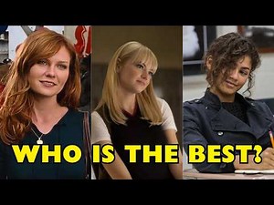 The Evolution of Spider-Man’s Leading Ladies: Gwen, MJ, Michelle