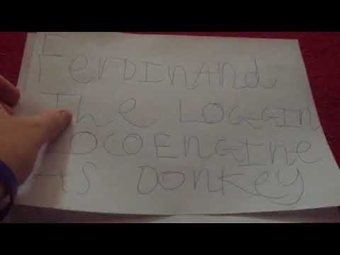 Gordon (Shrek) Part 1 - Opening Credits (‘’All Star’’)