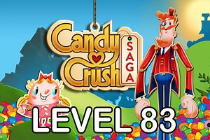 Candy Crush Saga Level 83 Tips - AppTipper.com