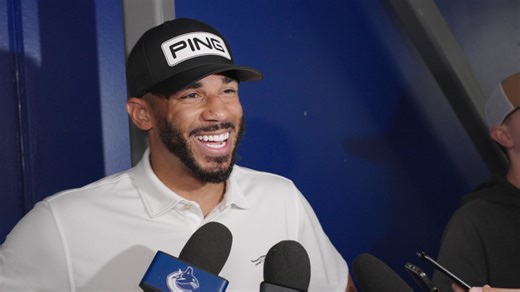 PRACTICE | Evander Kane