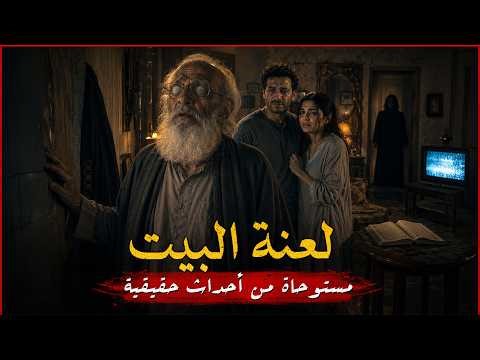 مستوحاة من أحداث حقيقية لأسرة مصرية تجد نفسها أمام أشياء مرعبة ومخيفة تحدث في بيتهم لأسباب غريبة !!