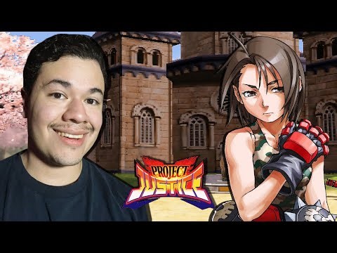 REUNITED WITH PROJECT JUSTICE