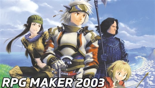 Kaufe RPG Maker 2003 - PC (Steam)