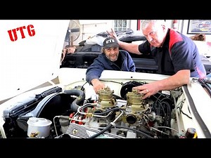 The Beautiful Weirdness Of Early Ford Muscle - Dual Quad 312 Y Block T Bird Museum Piece