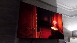 Resident Evil Village HDR Gameplay on LG OLED with PS5 – Cinematic Horror at Its Best