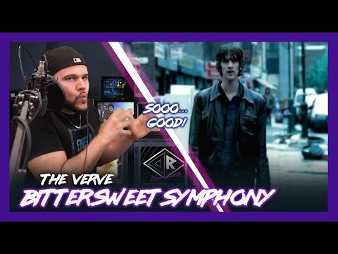 90s Flashback! First Time Reaction The Verve Bittersweet Symphony| Dereck Reacts