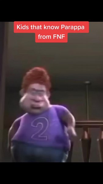 Parappa the Rapper vs. Friday Night Funkin': A Legendary Showdown