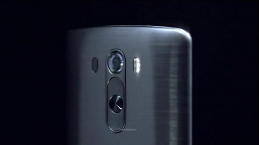 LG G3 Mobile TV Spot