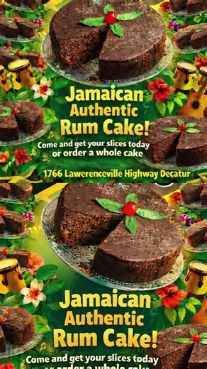 #atlantafoodie #jamacanfood #northdecatur#northdecatur ##atlantagoodeats