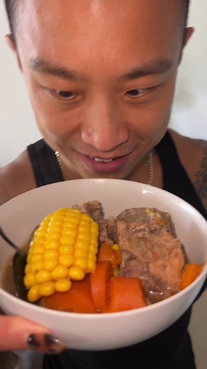 How to Make Delicious Chinese Pork Bone Soup - Easy Recipe