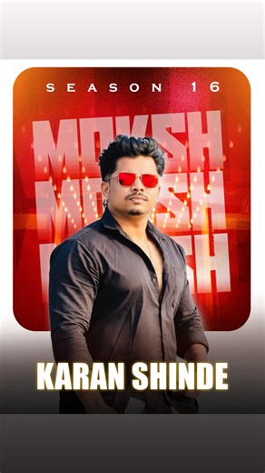 Moksh Festival on Instagram: "Thank you @karnu_4545 for your love and support to Moksh Season 16.❤️ . . . #mokshseason16 #mokshfestival #moksh"