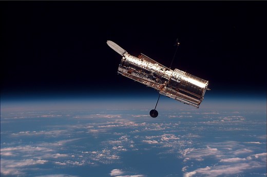 Hubble 360-Degree Virtual Tour - NASA Science