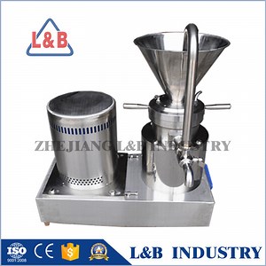 [Hot Item] Stainless Steel Colloid Mill for Mashed Potatoes