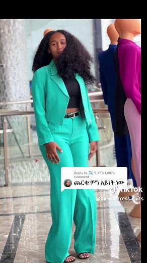 Replying to @✈️ ዲንፕል LIVE #habeshatiktok #ethiopian_tik_tok🇪🇹🇪🇹🇪🇹🇪🇹 #viralvideo #fyp #viral @Mesi chiffon and habesha dress @Mesi chiffon in Europe @Pijama store🥰
