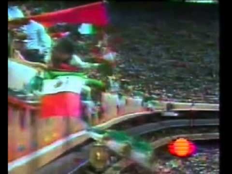 Chiquitibum - Tema Mundial Mexico 86 (Completo)