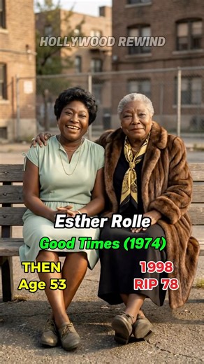 Good Times Cast: Then and Now – A Tribute to the TV Legends #GoodTimes #TVLegends | The Shala