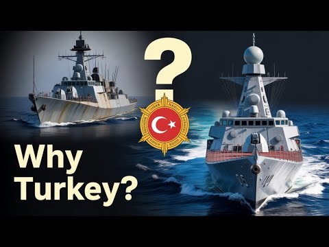 Why Indonesia Rejected European Frigates for Turkey | Indonesia Navy Turkish Frigate Strategy