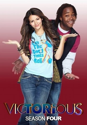 Victorious temporada 4 - Ver todos los episodios online