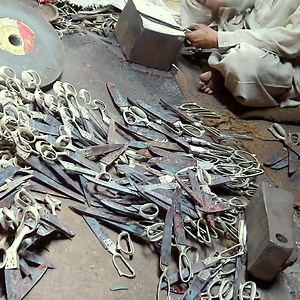 How to Handmade SCISSORS are Made In Factory Proce | Life Show