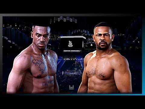 UNDISPUTED | BUGZY MALONE vs ROY JONES JR.