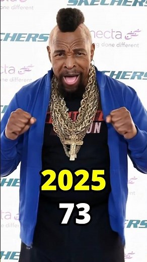 The A-Team Cast Then and Now (1983 vs 2025)