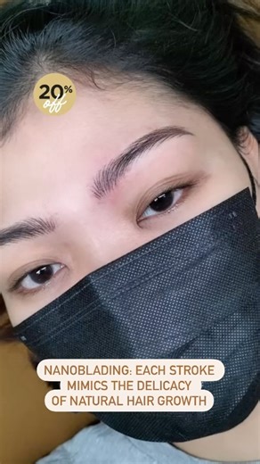 Nanoblading: each stroke mimics the delicacy of natural hair growth. Machine stroke procedures are the best in the PMU industry so far. PM us to know why. Branches: Las Piñas, Makati & Quezon City. We accept debit, credit cards, Gcash, BillEase, cash and many more. | Miss Derm