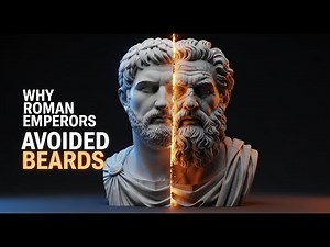 Why Roman Emperors Avoided Beards | Until Hadrian Changed Everything