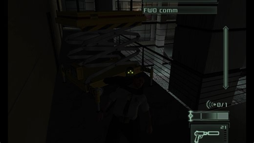 Tom Clancy's Splinter Cell_ Pandora Tomorrow 机场5 细胞分裂明日潘多拉英文剧情