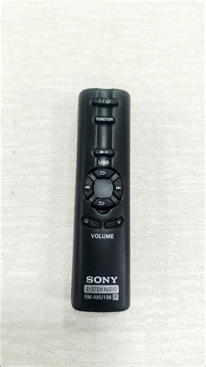 Sony Home theater Remote.#shortvideo 🔥