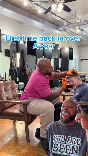 Free Haircuts and Gifts for Children with Special Needs