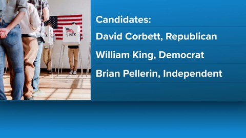 Shenna Bellows allows David Corbett to run for sheriff for York County