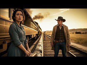 He Waited Months for His Mail Order Bride — But the Woman Who Stepped Off the Train…