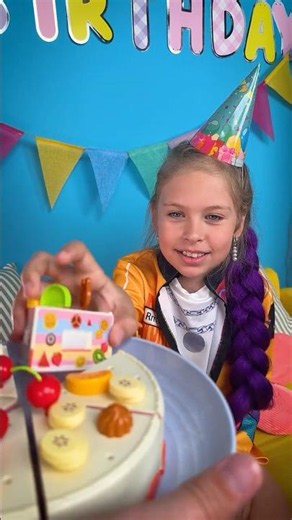 🎂 Let's Play Sarah's Birthday Party! 🎉 #kidsstories