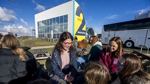 To do in the port | Port of Rotterdam