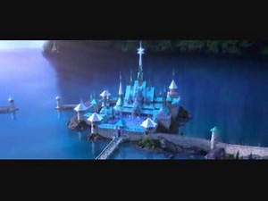 英語【アナと雪の女王】ラストシーン