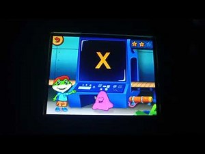 LeapFrog Explorer - Letter Factory Part 2 - Letters H, X, and V