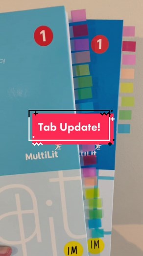 Tab Update: New Essentials for Aussie Teachers