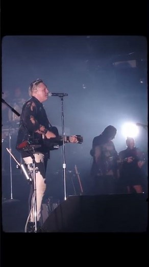 End of the Empire I-III, live at Osheaga ‘22 #livemusic #arcadefire