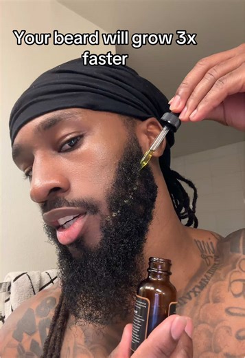 The Ultimate Beard Care Routine for Faster Growth