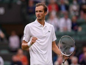 Daniil Medvedev calls Wimbledon the WORST as he admits to requiring massive improvement at the Grand Slam