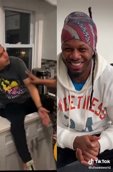 ULISSESWORLD on TikTok