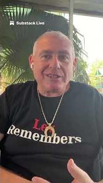 From Enabler to Advocate #substack #shorts