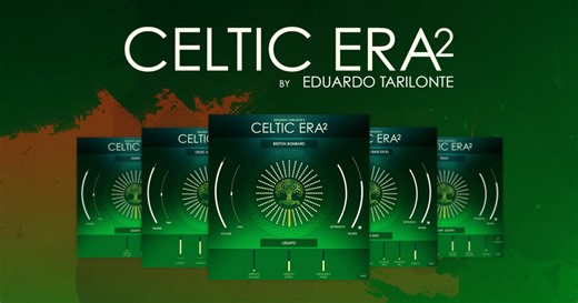 Best Service launches Celtic ERA 2 by Eduardo Tarilonte