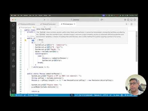 POO: Polimorfismo Dinâmico em Java